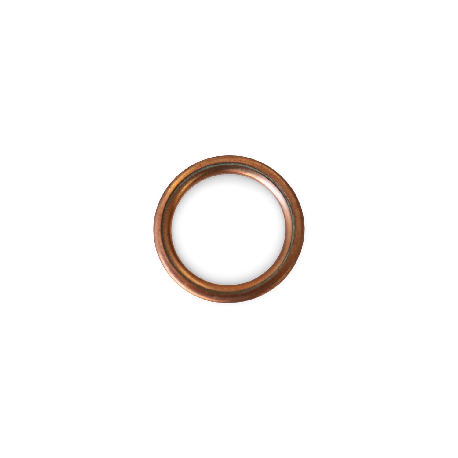 3/4&quot; Crush Washer for  domestic heat exchange fittings , injectors &amp; non return valves - 22mm(o) x 16mm(i) x 2mm - [B1]