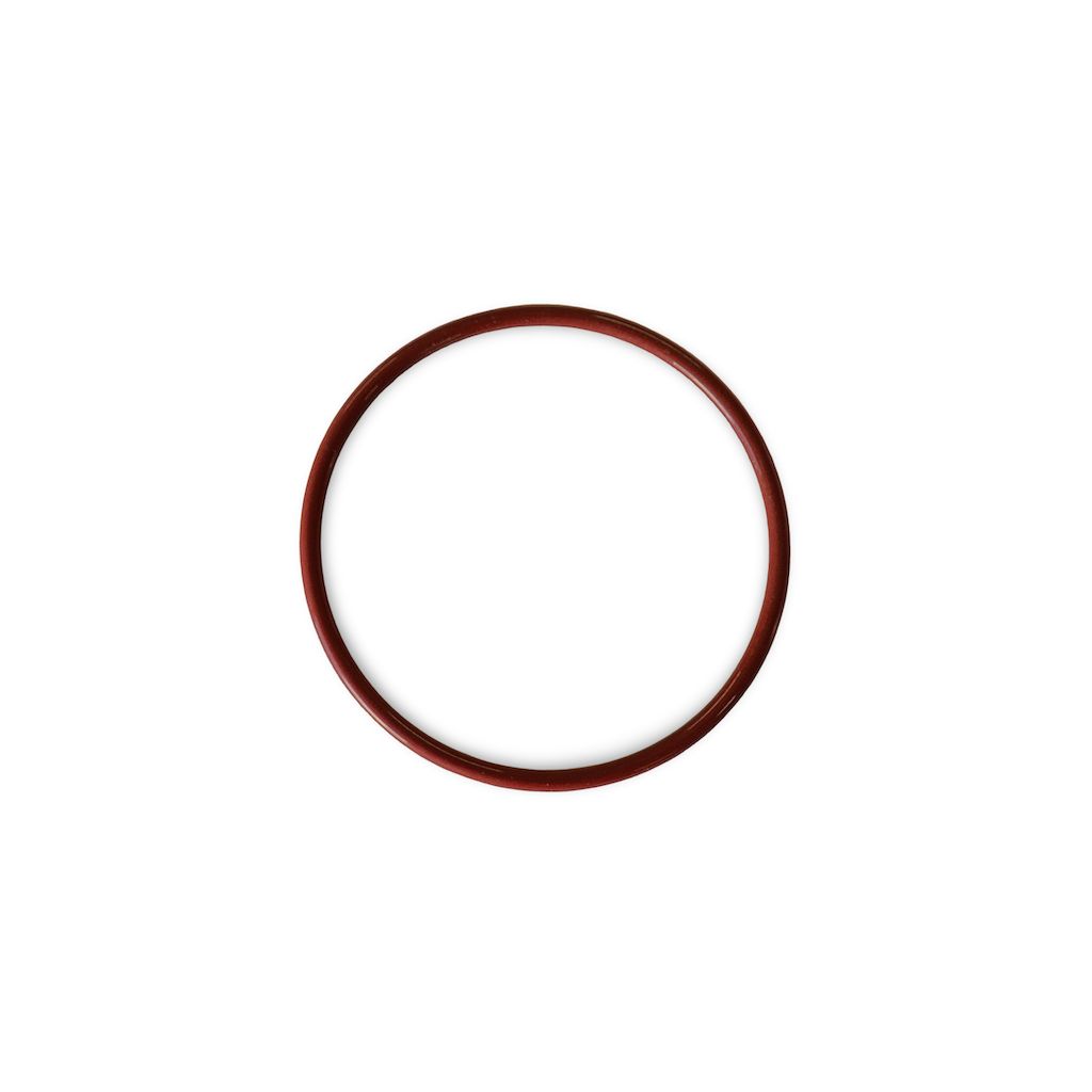 Rancilio Silvia Boiler Flange Silicone O-ring Seal - 74.61 x 3.53mm