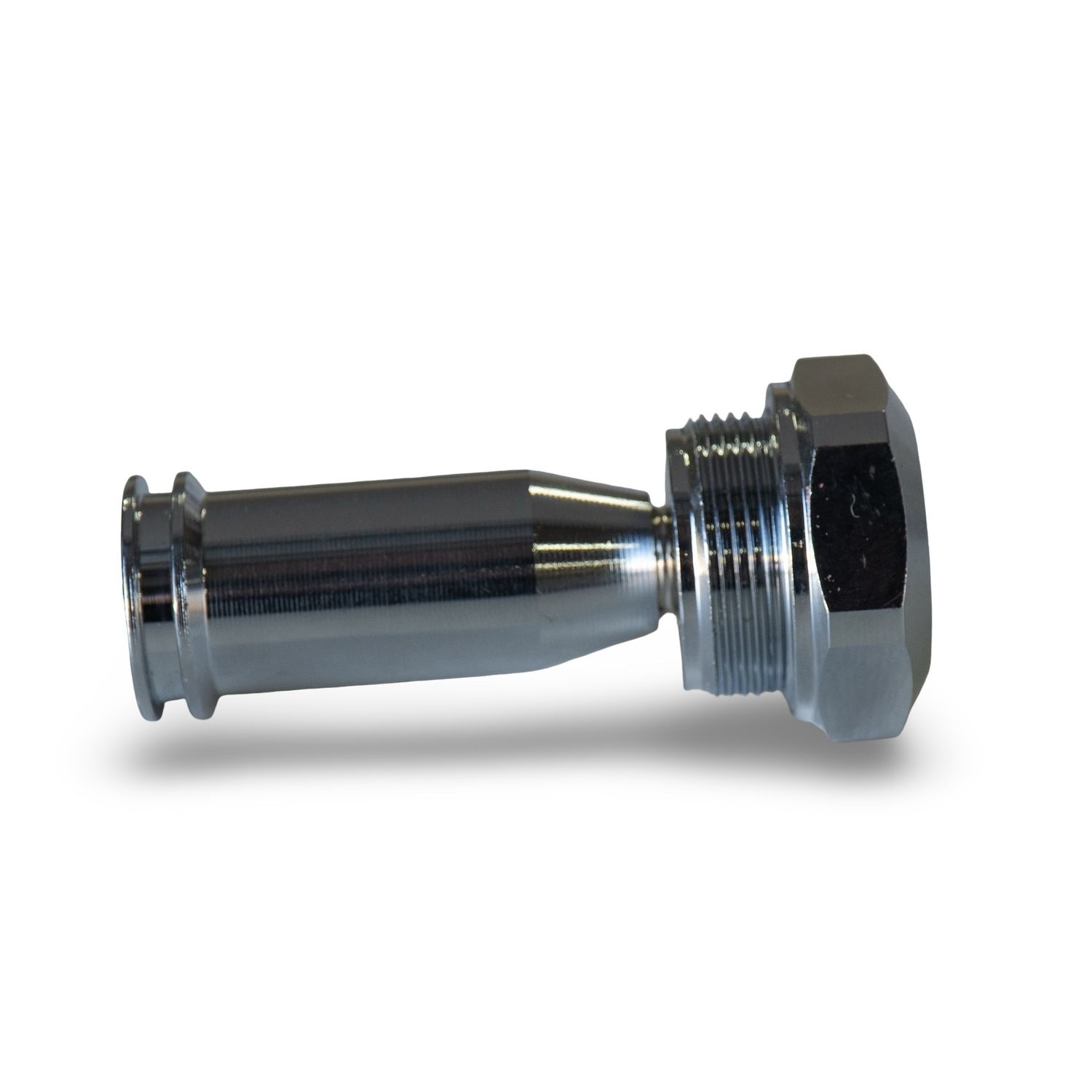 E61 Domestic Group Head Mushroom Injector (No Top Nut) - suits 2.5mm Base O-Ring [B1]