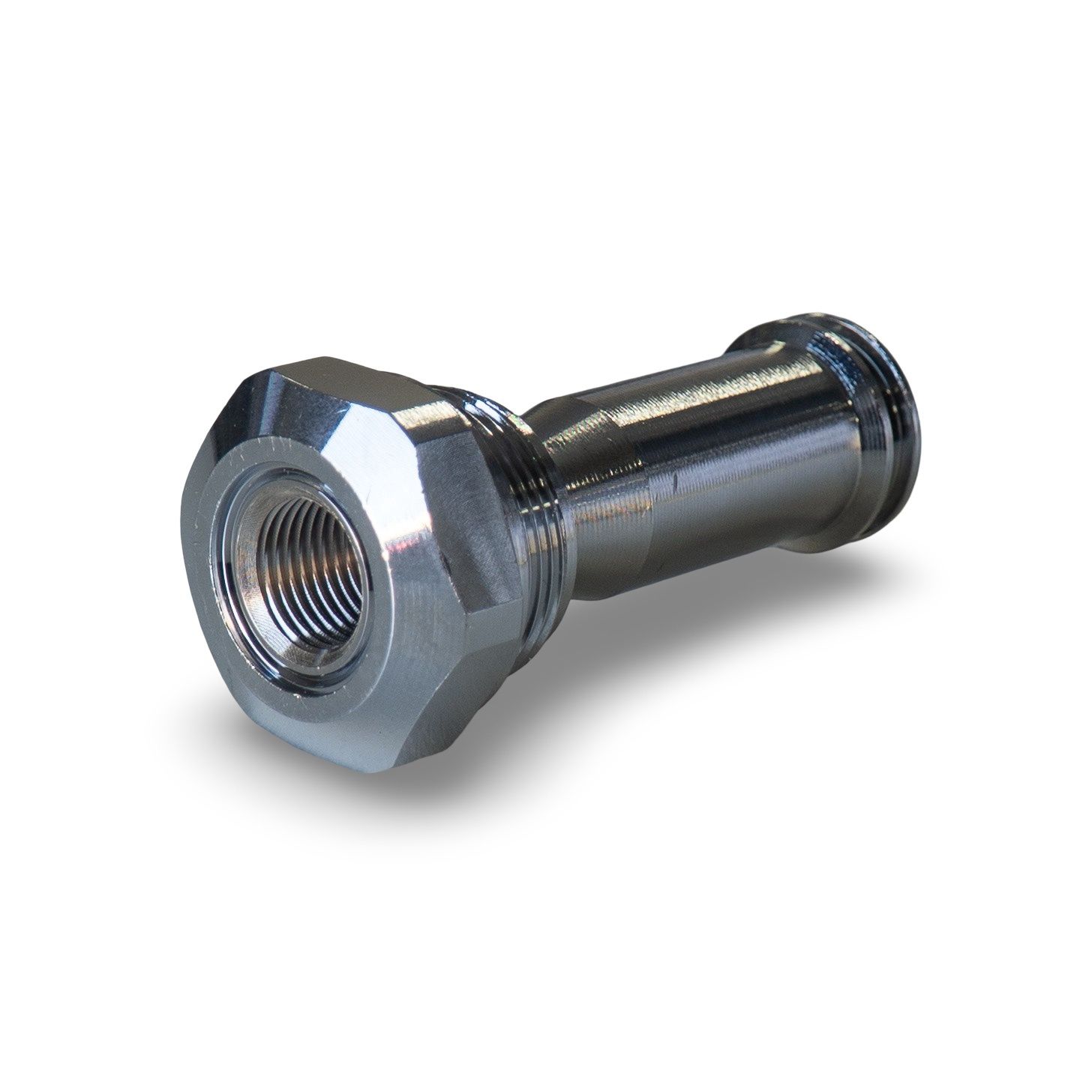 E61 Domestic Group Head Mushroom Injector (No Top Nut) - suits 2.5mm Base O-Ring [B1]