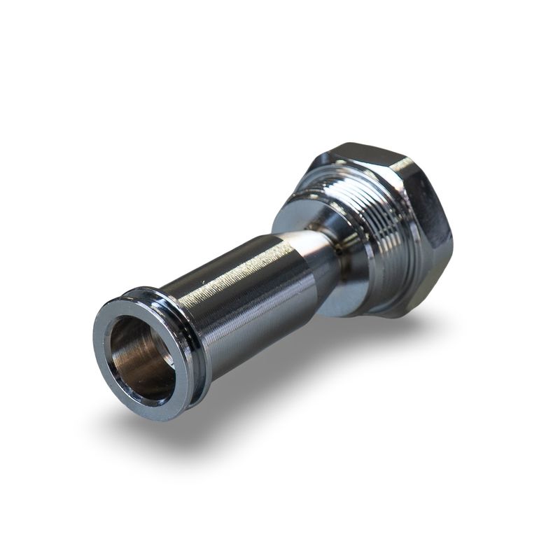 E61 Domestic Group Head Mushroom Injector (No Top Nut) - suits 2.5mm Base O-Ring [B1]*