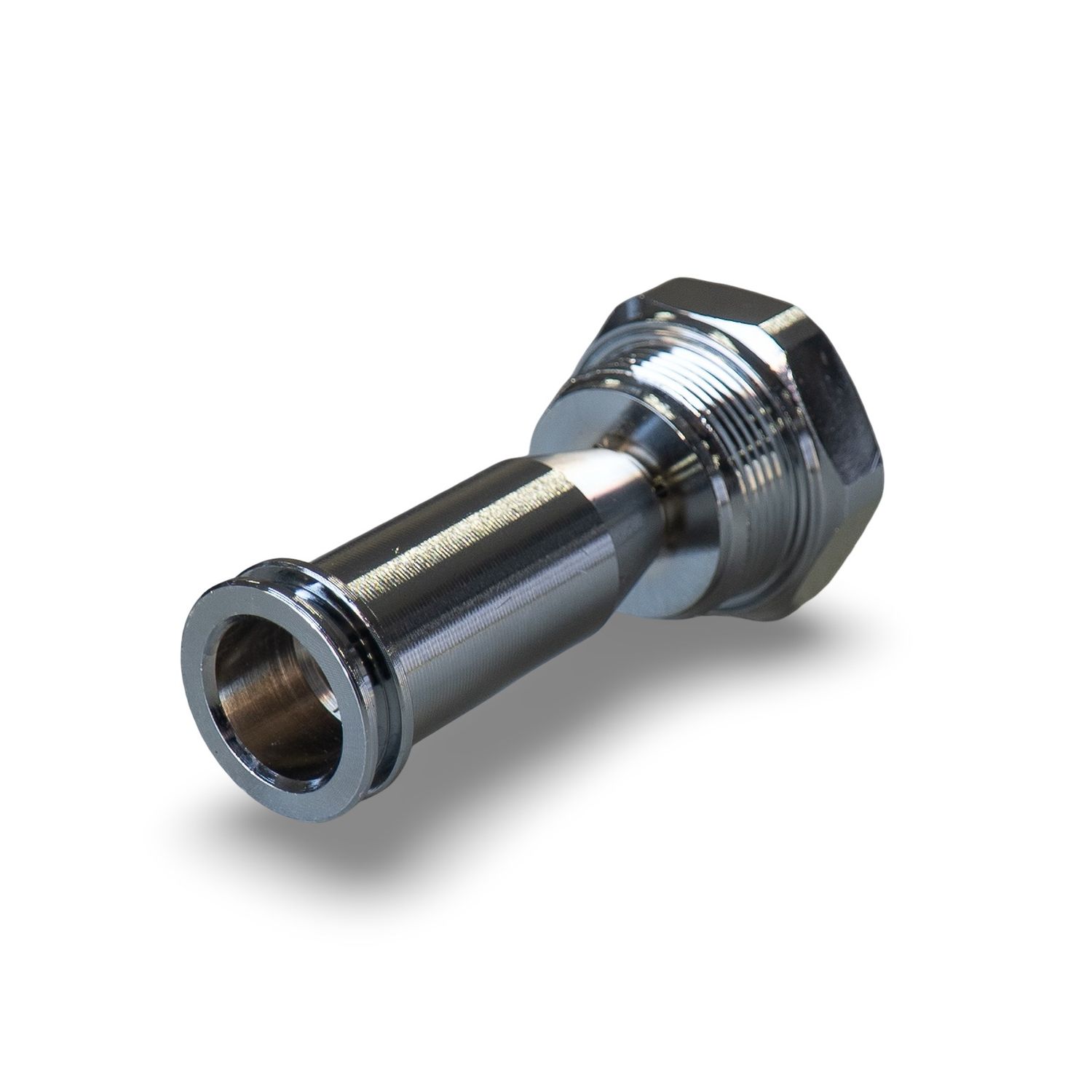 E61 Domestic Group Head Mushroom Injector (No Top Nut) - suits 2.5mm Base O-Ring [B1]