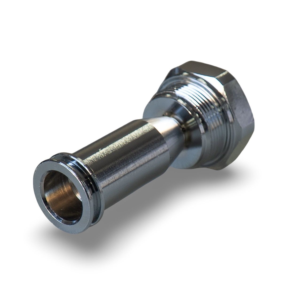 E61 Commercial Group Head Mushroom Injector (No Top Nut) - suits 3.8mm Base O-ring [B1]
