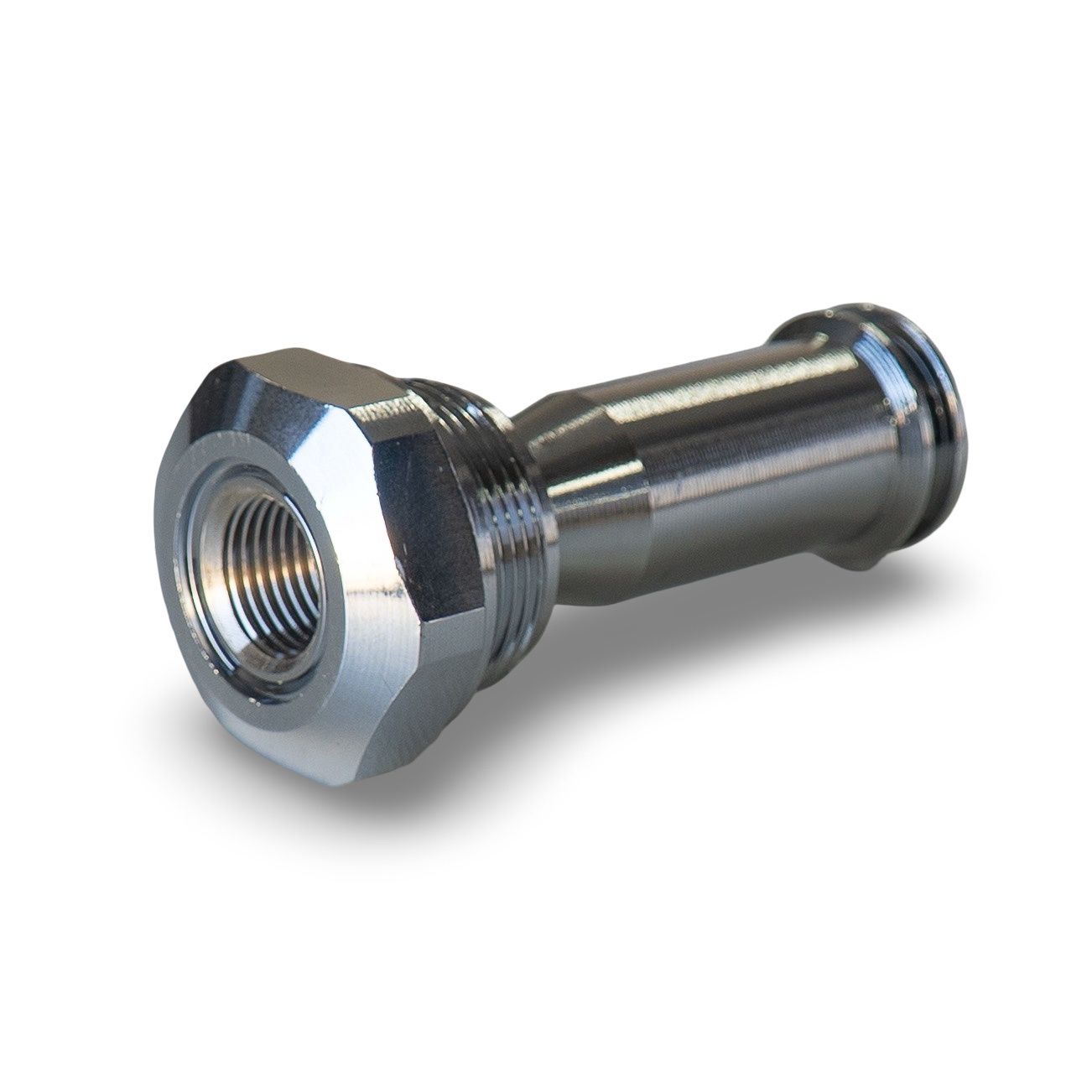 E61 Commercial Group Head Mushroom Injector (No Top Nut) - suits 3.8mm Base O-ring [B1]