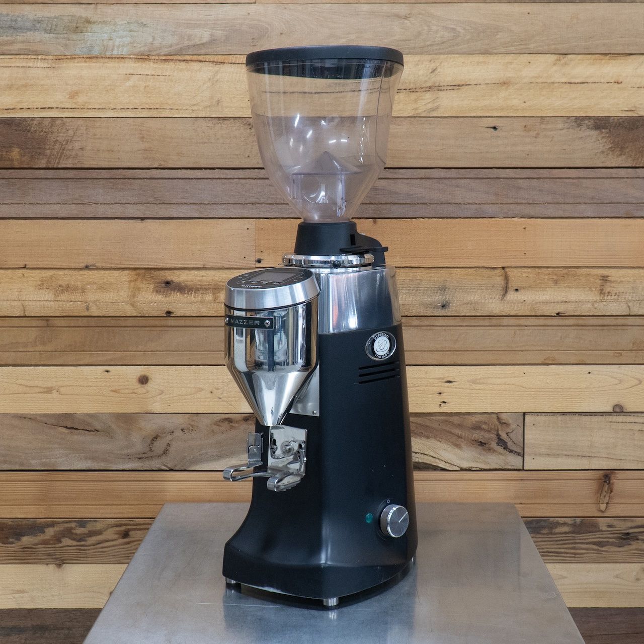 Mazzer Robur S Coffee Grinder #3811 (Pre-owned)