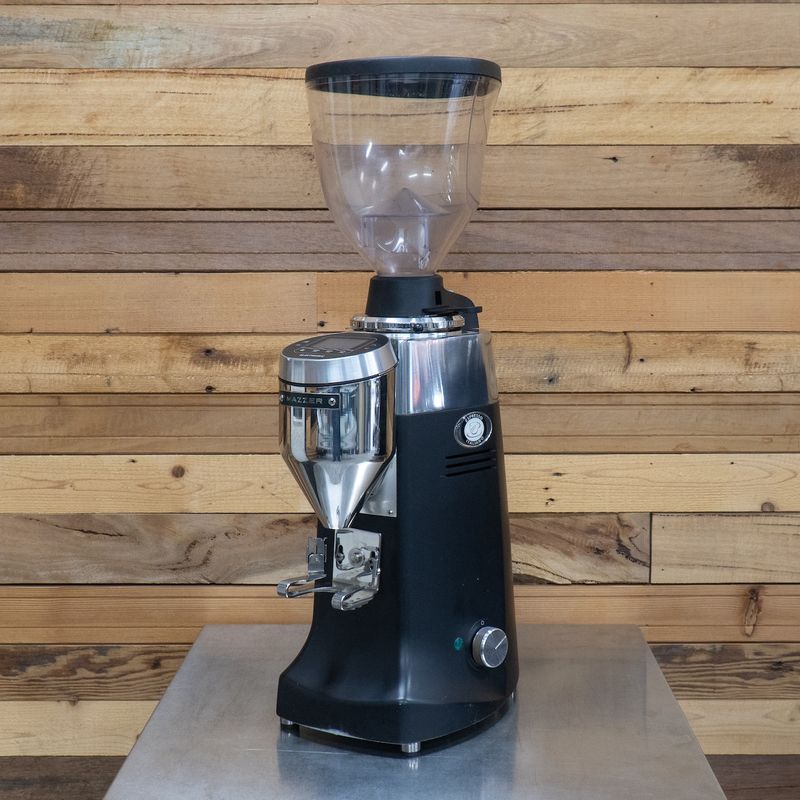 Mazzer Robur S Coffee Grinder #3811 (Pre-owned)