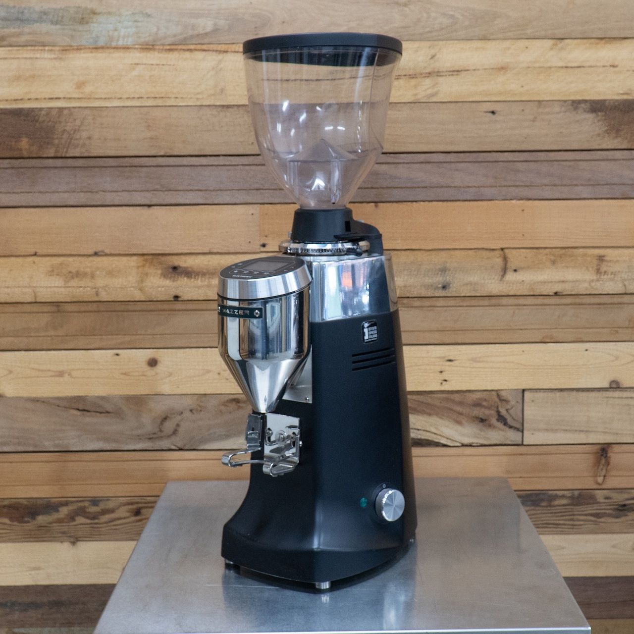 Mazzer Robur S Coffee Grinder #3810 (Pre-owned)