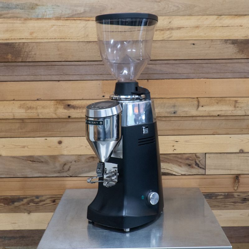 Mazzer Robur S Coffee Grinder #3810 (Pre-owned)