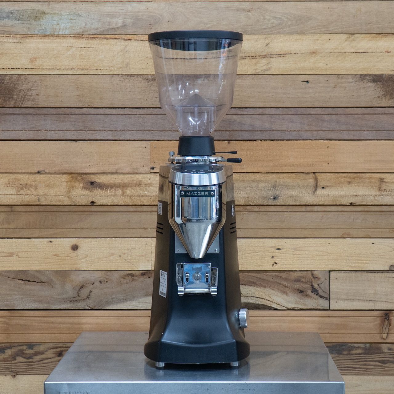Mazzer Robur S Coffee Grinder #3810 (Pre-owned)