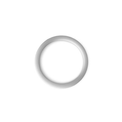 E61 Group Mushroom or Lever or Top Exhaust Teflon Gasket, 36 x 30 x 2mm [B1]