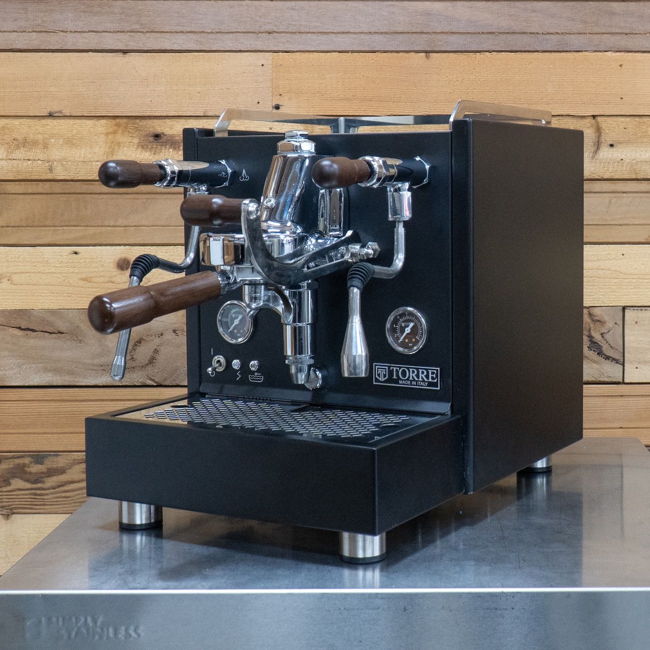 Torre Teresina V Coffee Machine Matte Black (Pre-owned)