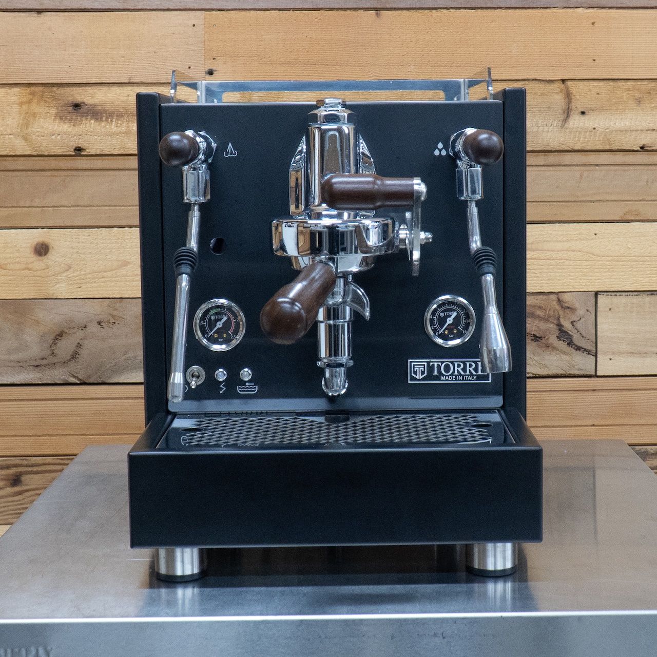 Torre Teresina V Coffee Machine Matte Black (Pre-owned)