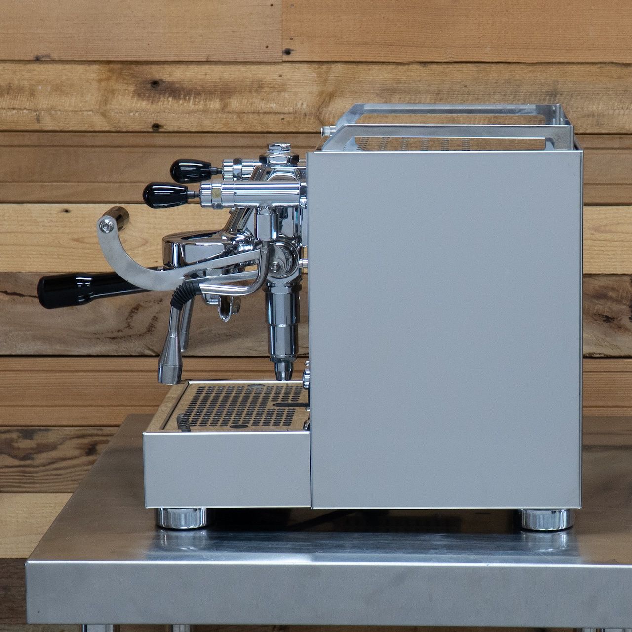 Torre Luigino TSP Coffee Machine Chrome (Pre-owned)