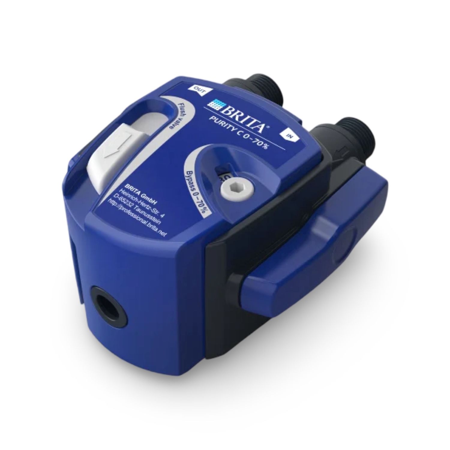 XLVI 3 Group Steamhammer Black