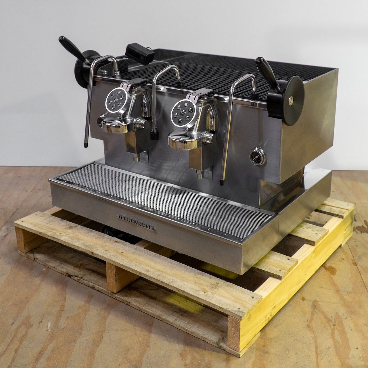 XLVI 2 Group Steamhammer (Pre-owned)