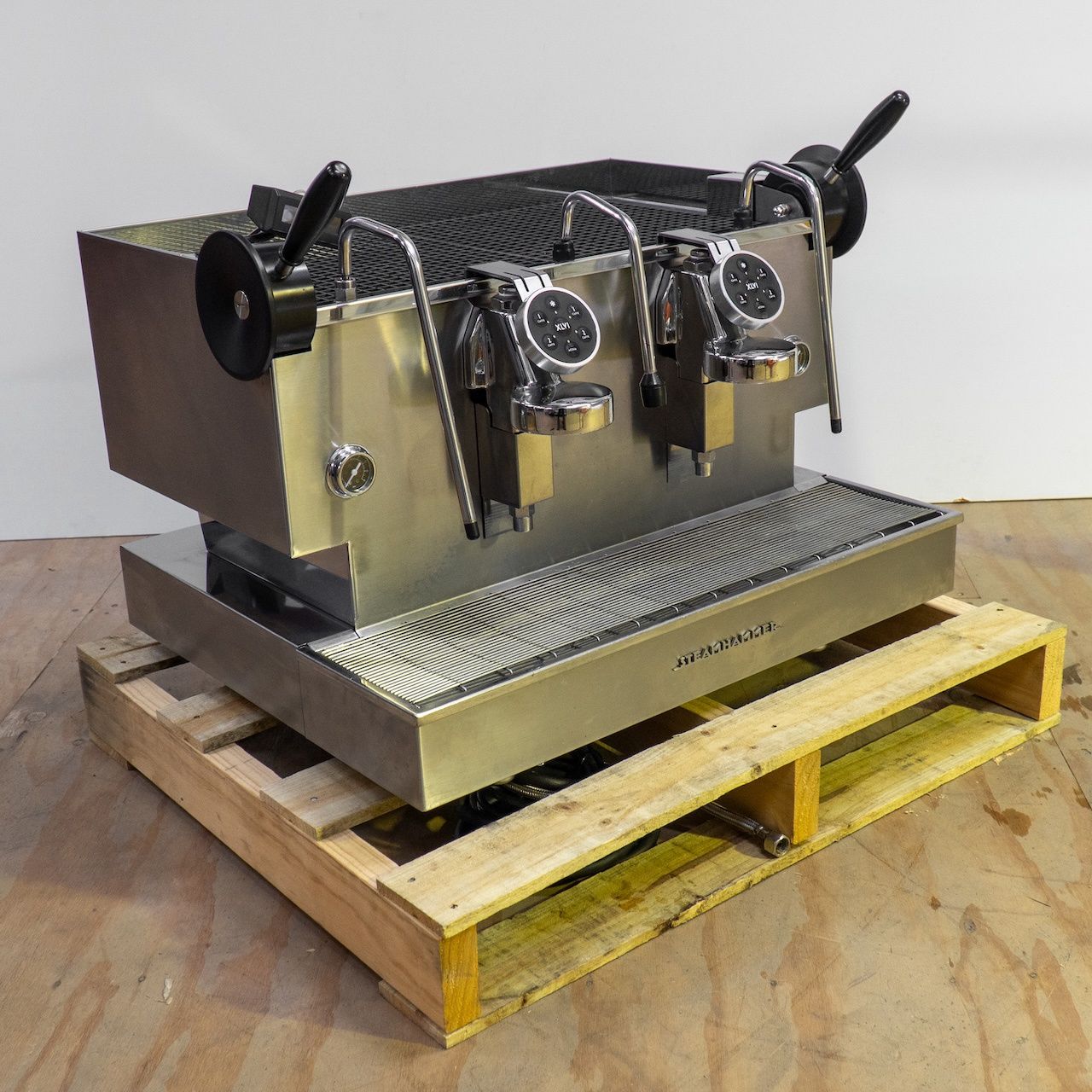 XLVI 2 Group Steamhammer (Pre-owned)