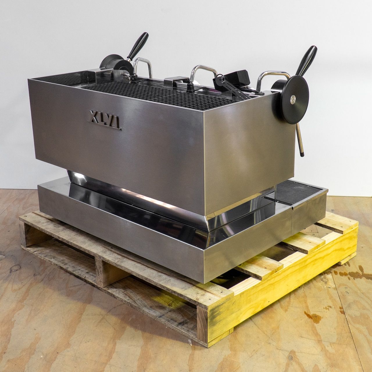 XLVI 2 Group Steamhammer (Pre-owned)
