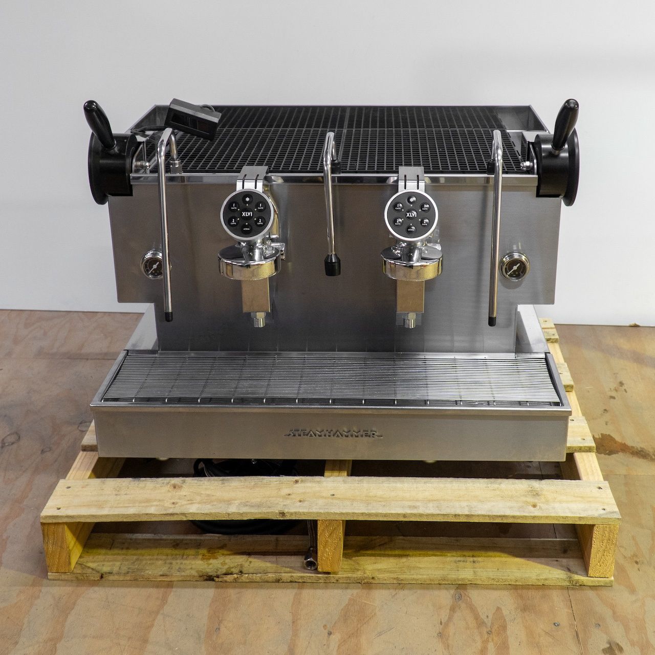 XLVI 2 Group Steamhammer (Pre-owned)