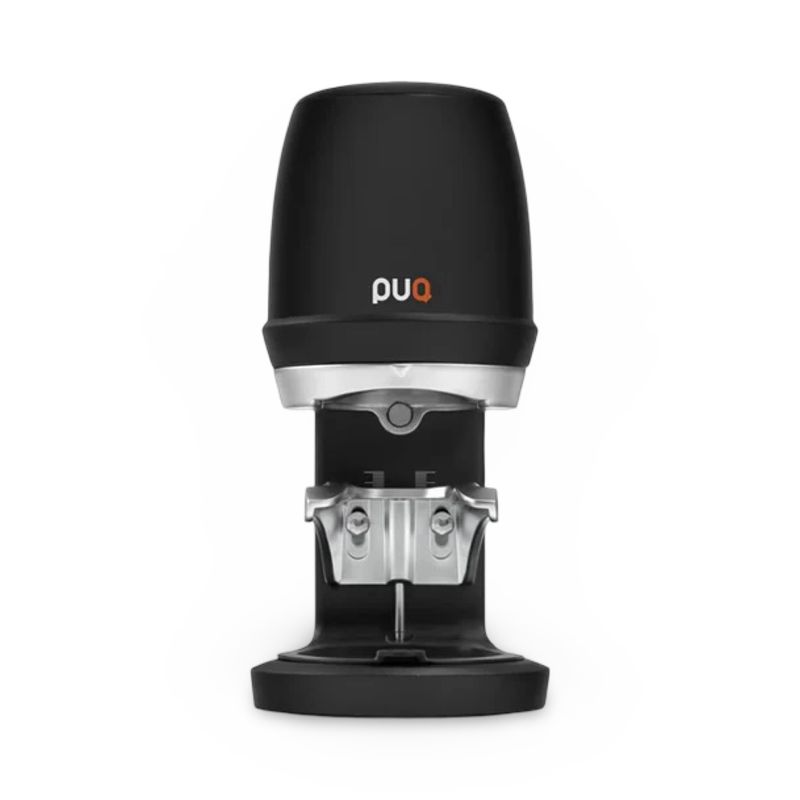 Puq Press Q Black Automatic Tamper 58.3mm Gen 6