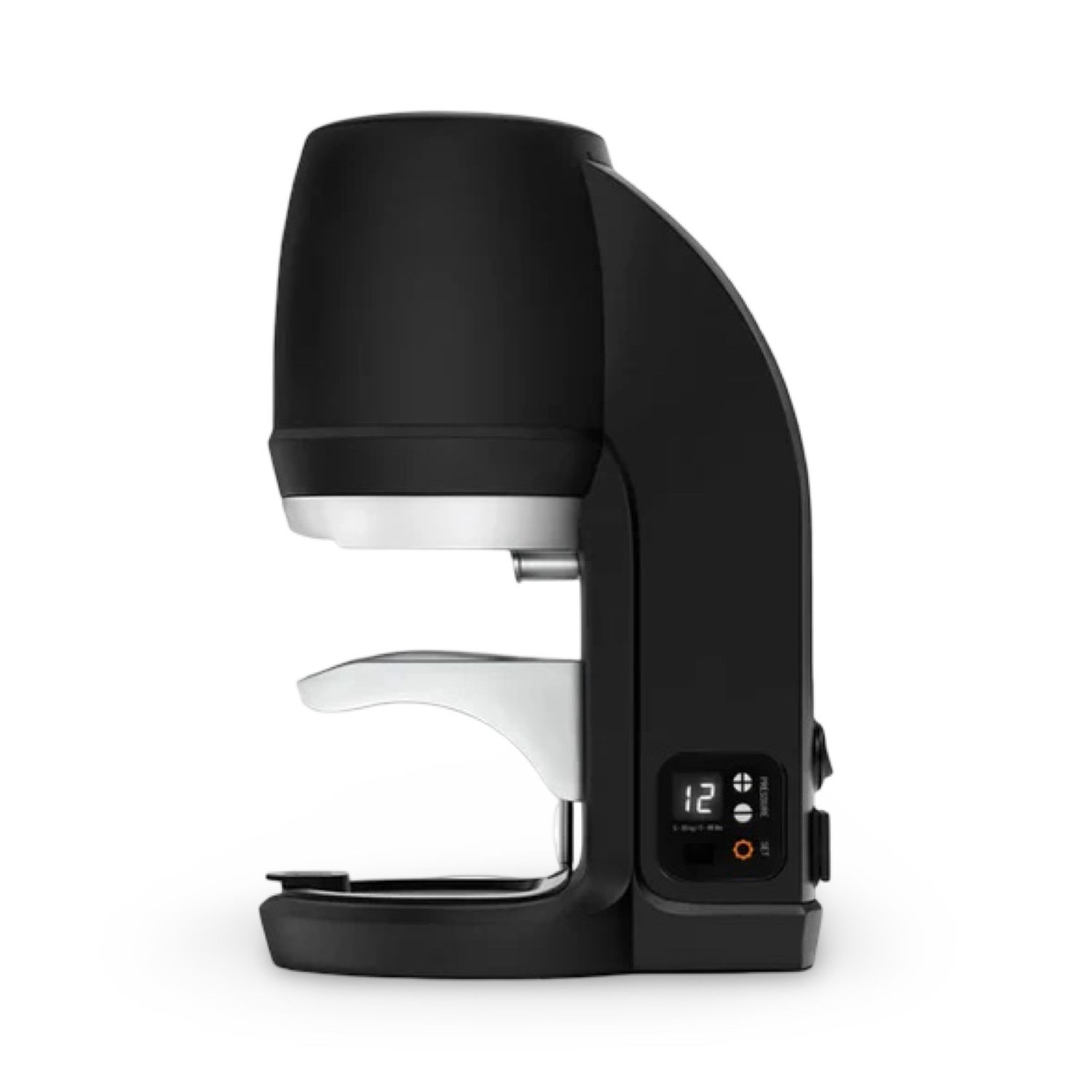 Puq Press Q Black Automatic Tamper 58.3mm Gen 6