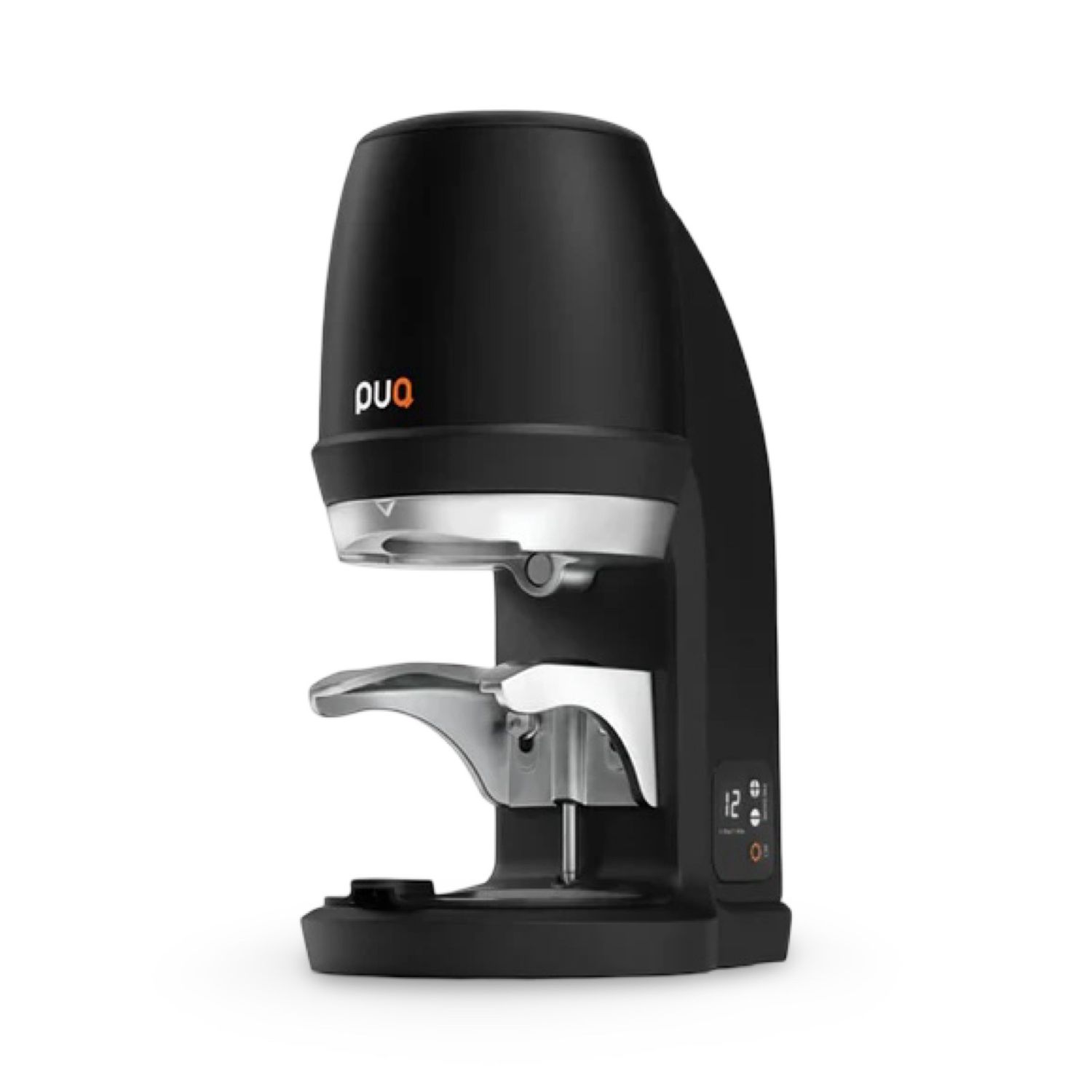 Puq Press Q Black Automatic Tamper 58.3mm Gen 6