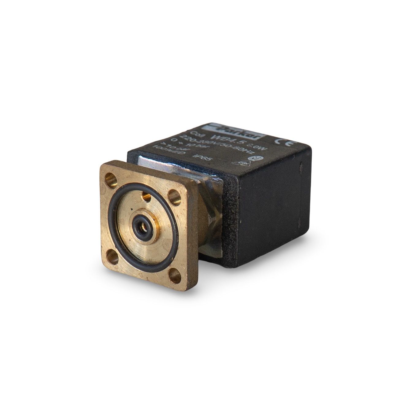 Parker 2way 230V, Small Base 10 Bar  6W [B4]