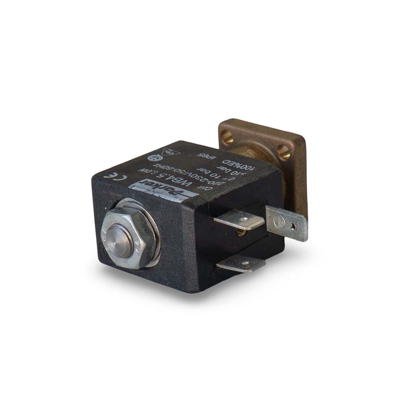 Parker 2way 230V, Small Base 10 Bar  6W [B4]
