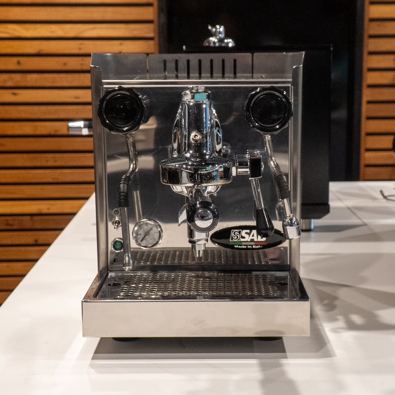 SAB Sabina Home Coffee Machine (Pre-owned)