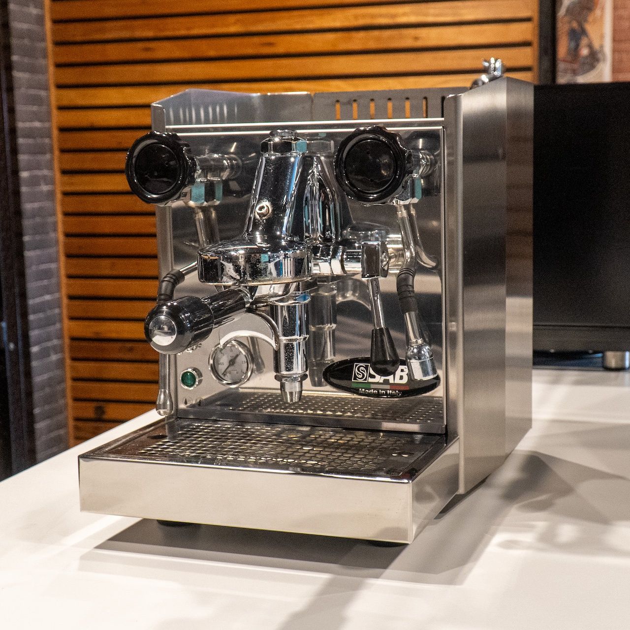 SAB Sabina Home Coffee Machine (Pre-owned)