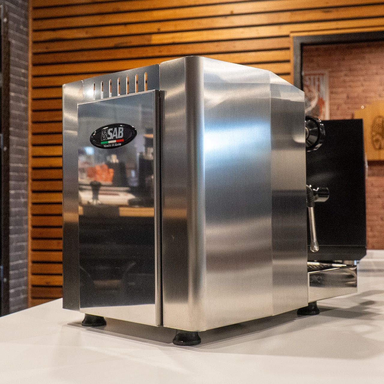 SAB Sabina Home Coffee Machine (Pre-owned)