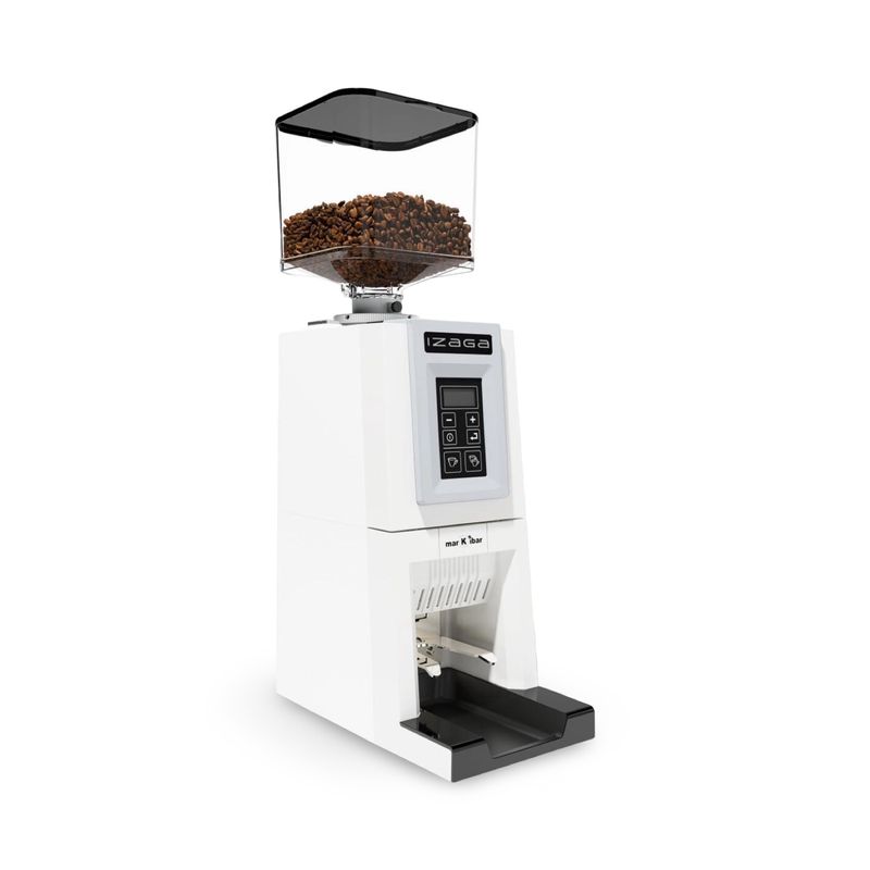 Markibar Izaga Key White Coffee Grinder