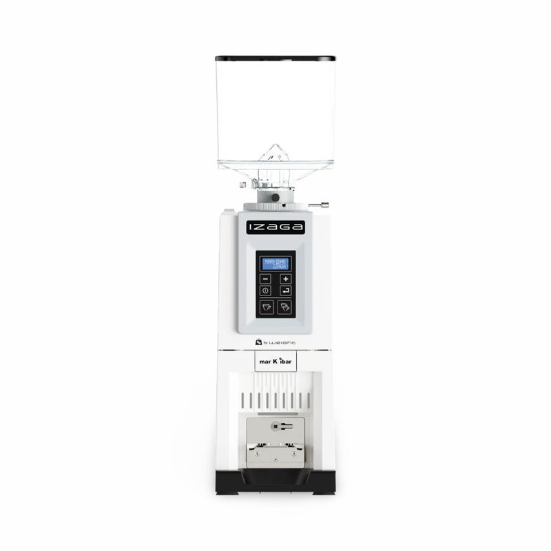 Markibar Izaga W Coffee Grinder (White)