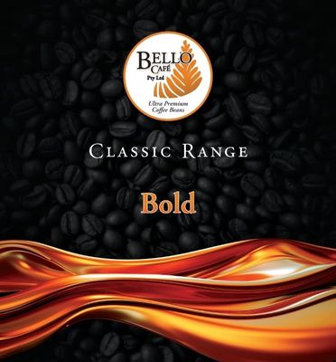 1KG Coffee Bello Cafe Bold