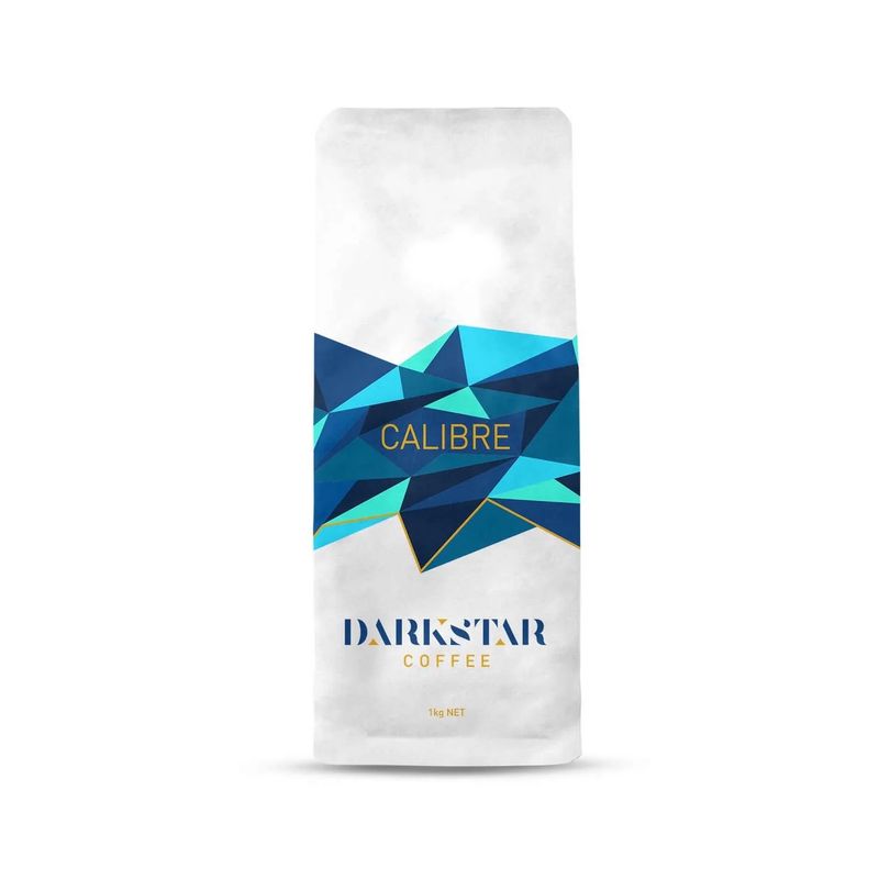 1KG Coffee Darkstar Calibre