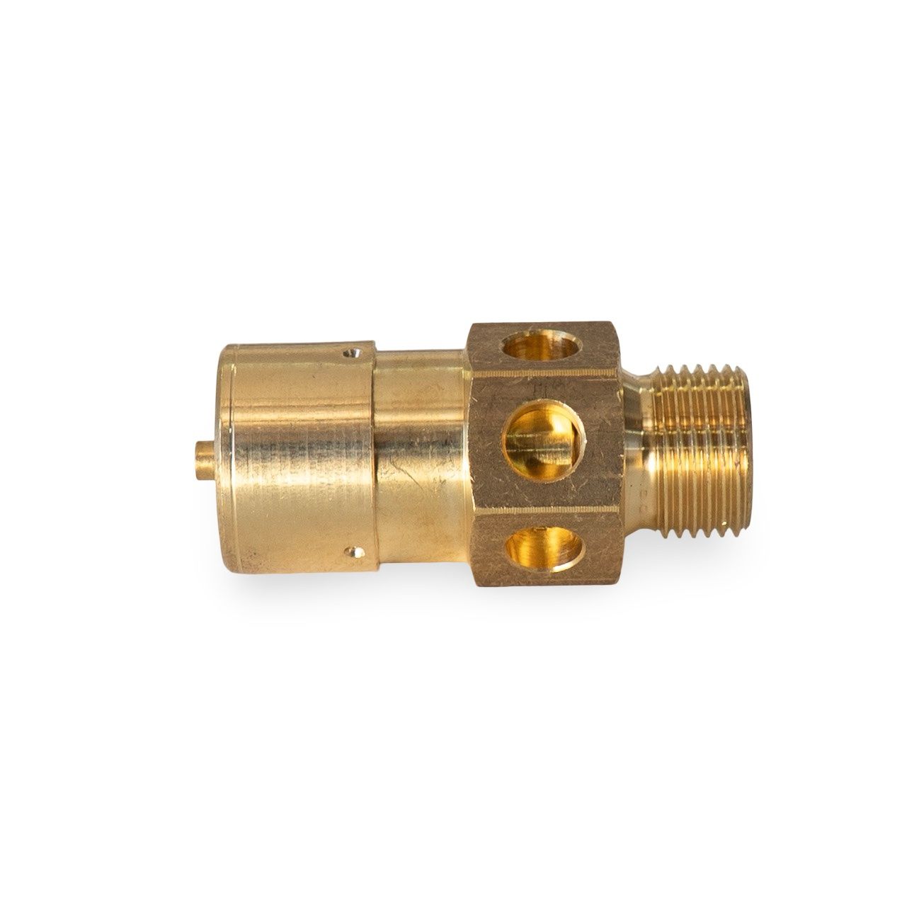 Universal Safety Valve 3/8, Certified 1.9 Bar