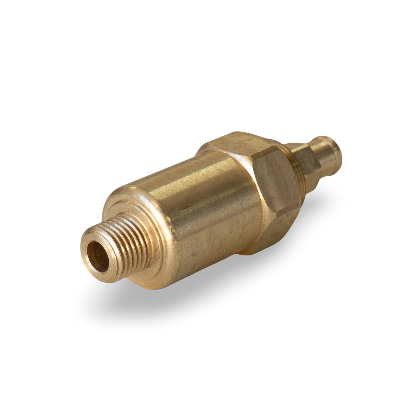 Inlet Manifold Commercial Expansion Valve 1/4&quot;M 10-14 Bar [B4]