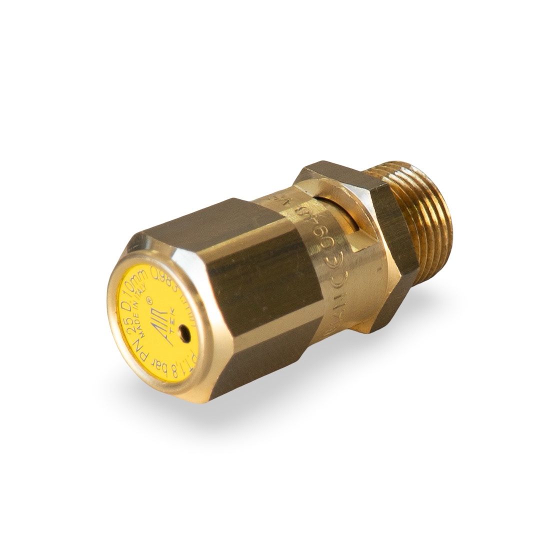 Rocket Giotto 3/8&quot; Safety Valve - 2 Bar rated