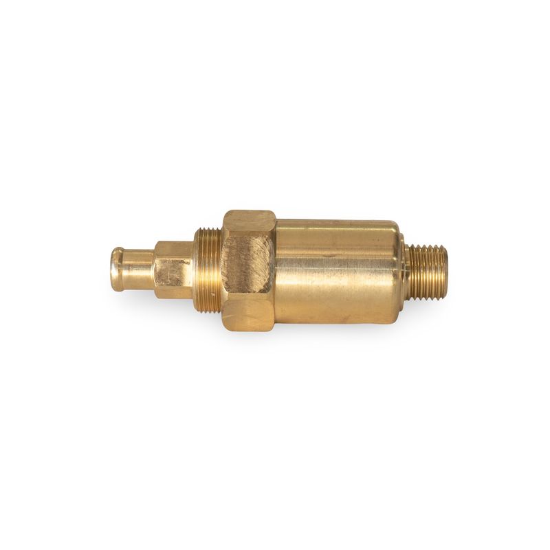 Inlet Manifold Commercial Expansion Valve 1/4&quot;M 10-14 Bar [B4]