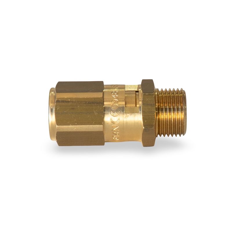 Rocket Giotto 3/8&quot; Safety Valve - 2 Bar rated