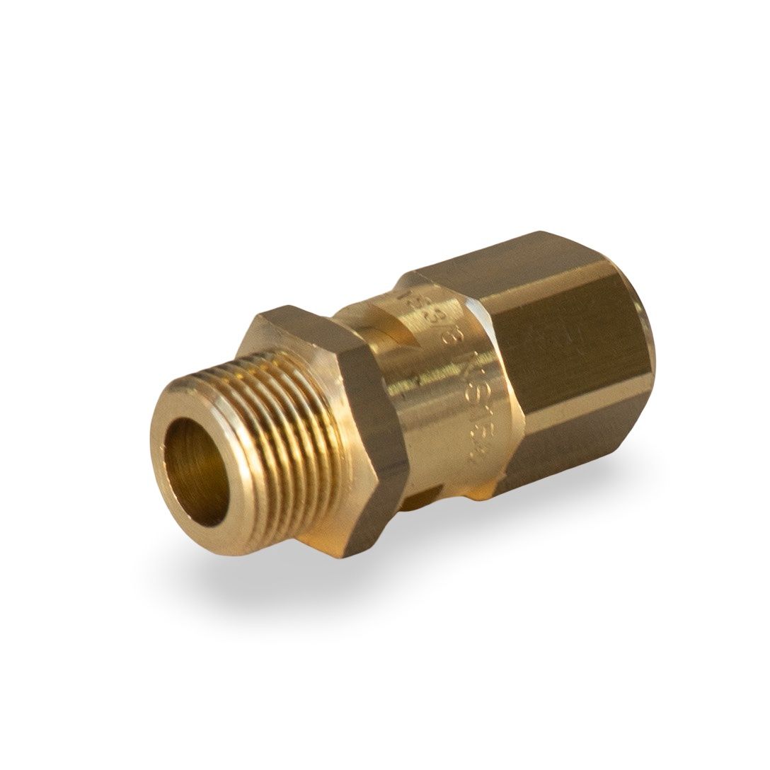Rocket Giotto 3/8&quot; Safety Valve - 2 Bar rated