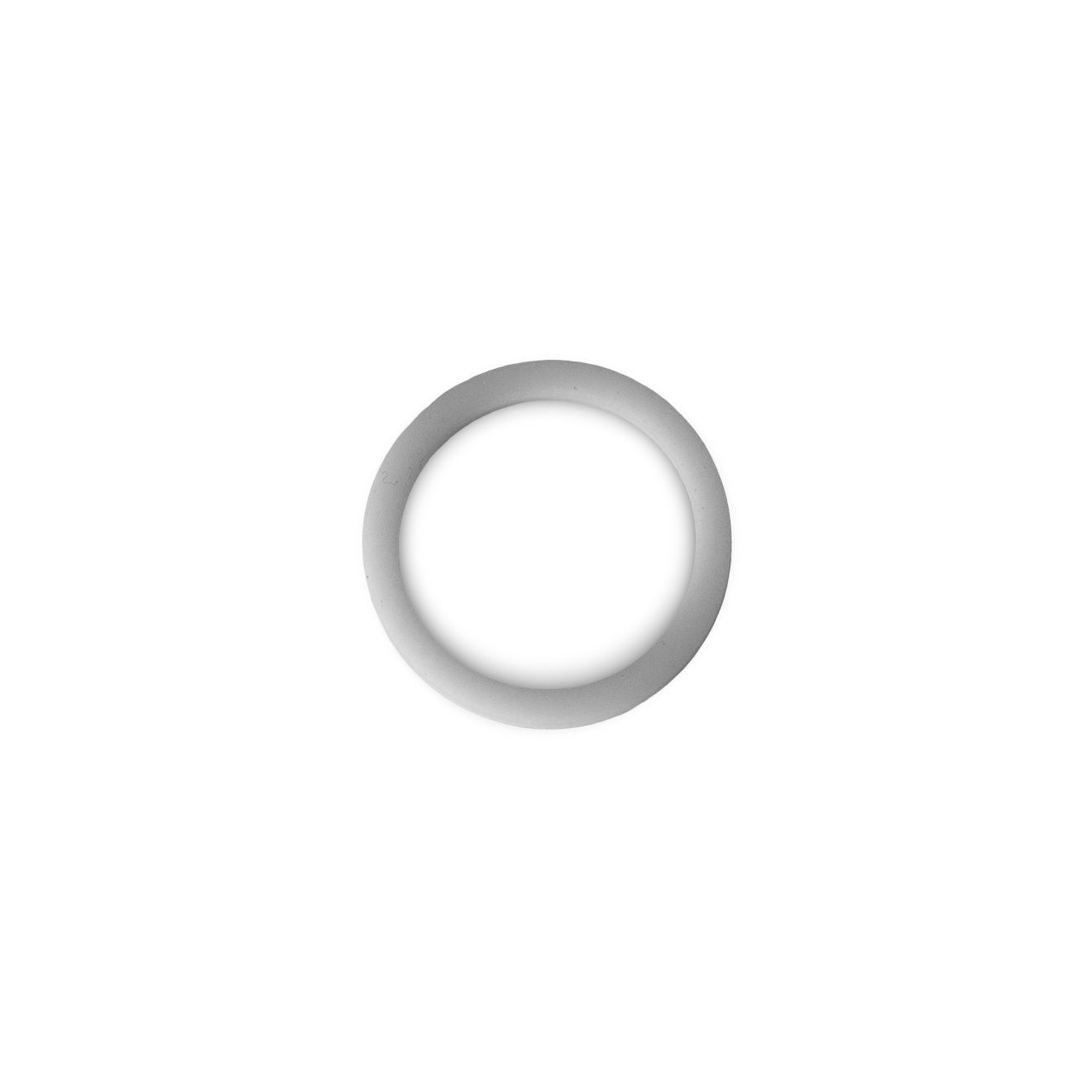 Steam Wand Nut Teflon Gasket - 21x16.8x2 mm  [B2] - suitable for most  domestic steam wands, except ECM.