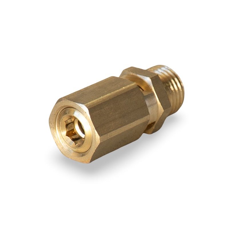 Wega Mini Nova Safety Valve - 1/8"M Adjustable [B5]