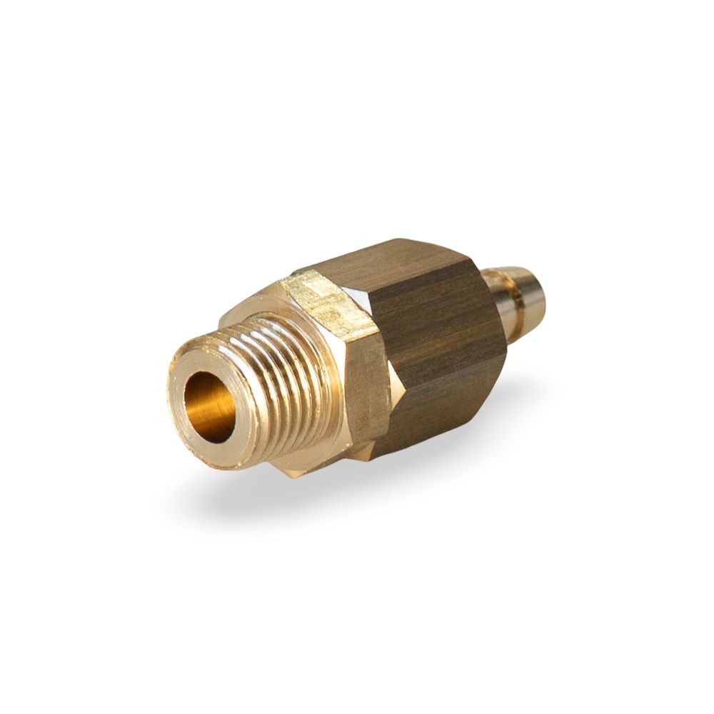 Isomac Antisuction Valve with 1/4 Hose Barb [B5]