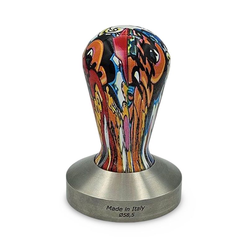 Comics Graphic Handle 58mm Tamper