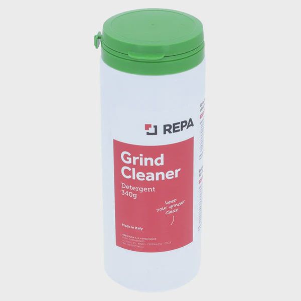 REPA Grinder Cleaning Tablets - All Natural, Grain Based - 340g