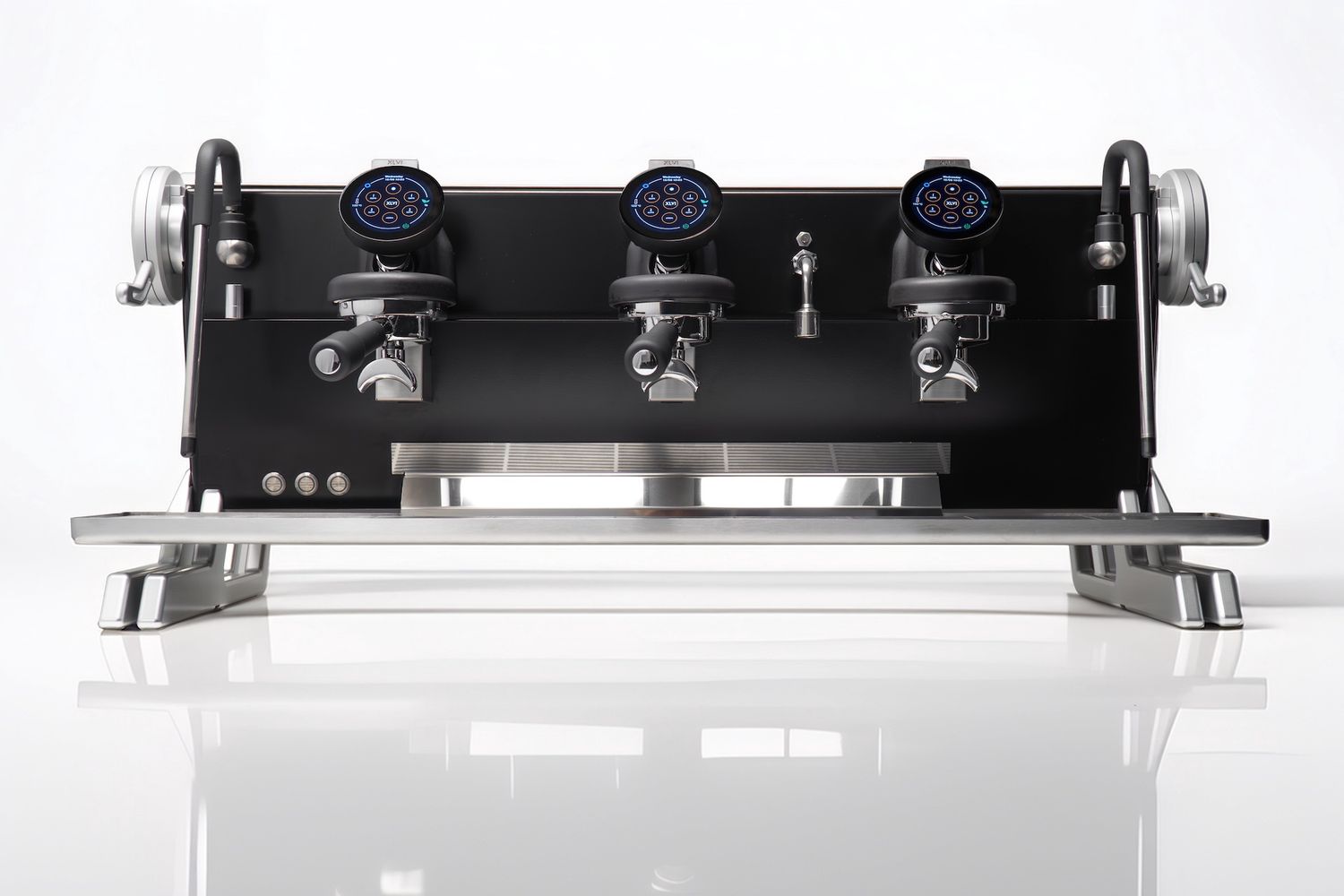 2gr XLVI 55 Volante OZ Coffee Machine (Black)