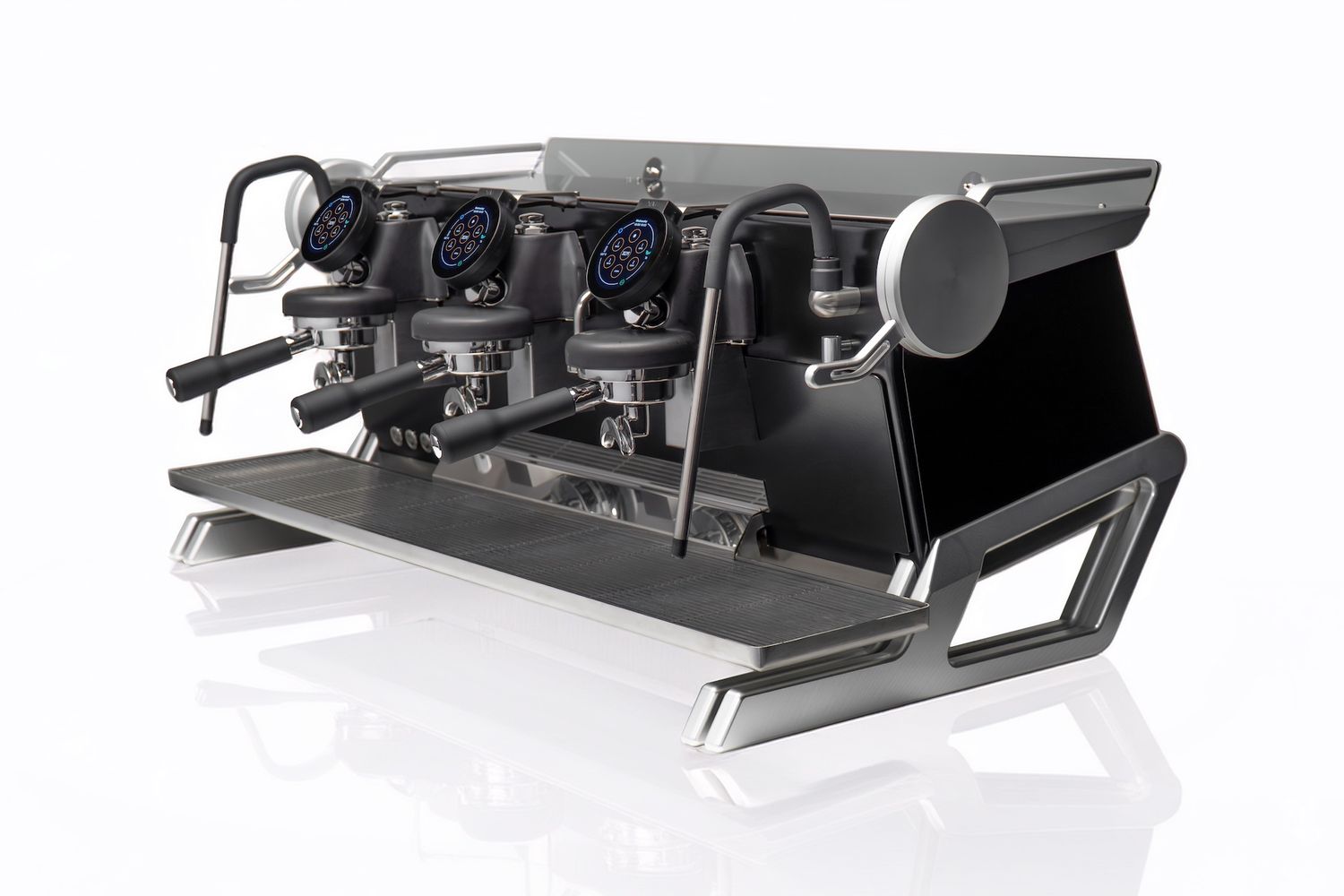 2gr XLVI 55 Volante OZ Coffee Machine (Black)