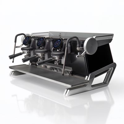 Commercial Machines