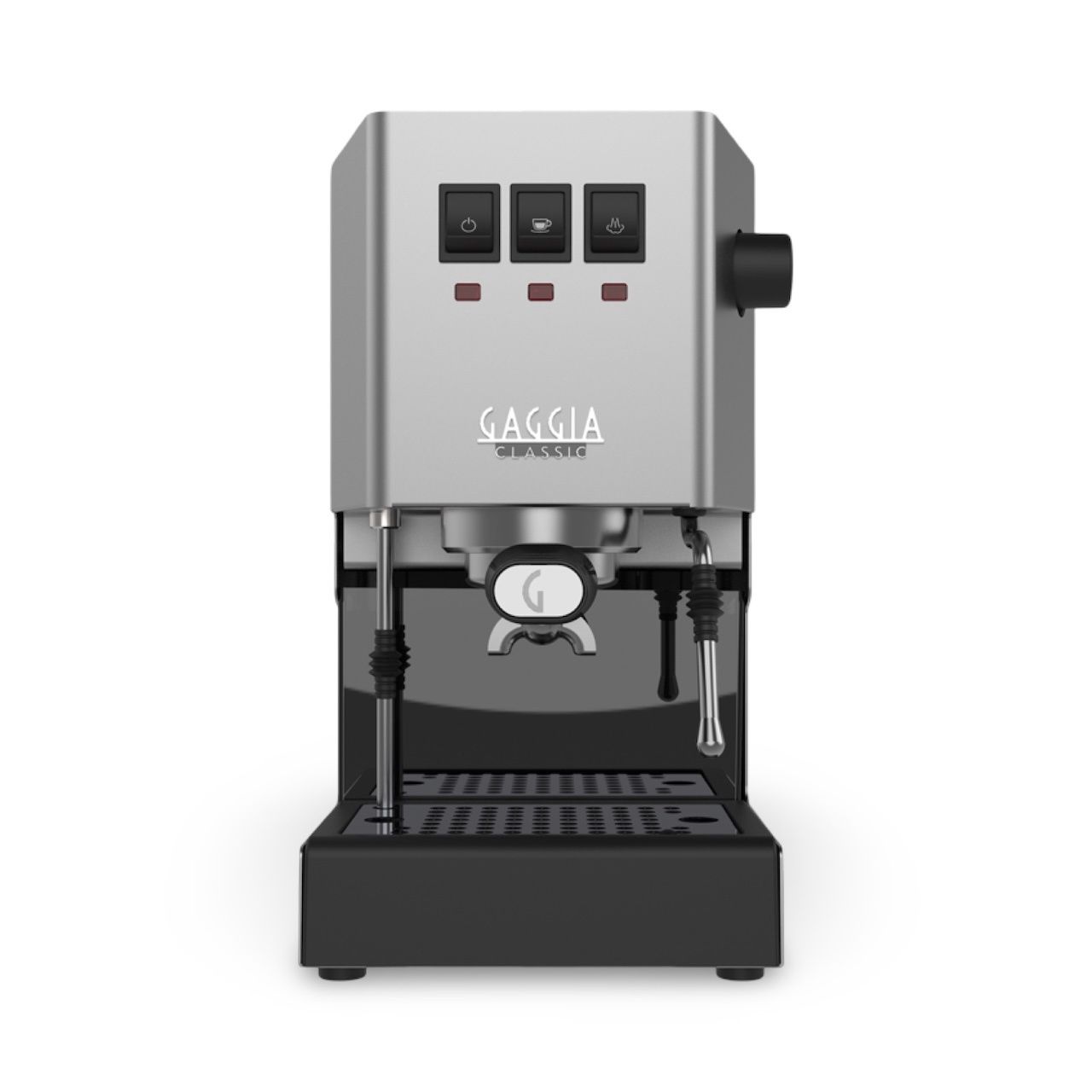 Gaggia Classic E24 Inox Coffee Machine