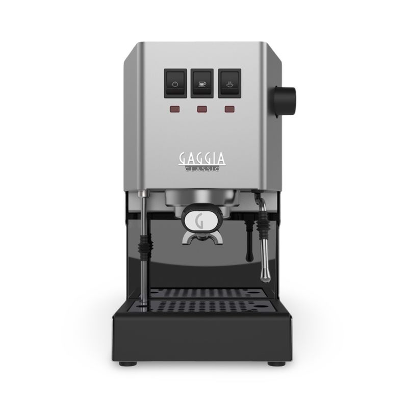 Gaggia Classic E24 Inox Coffee Machine